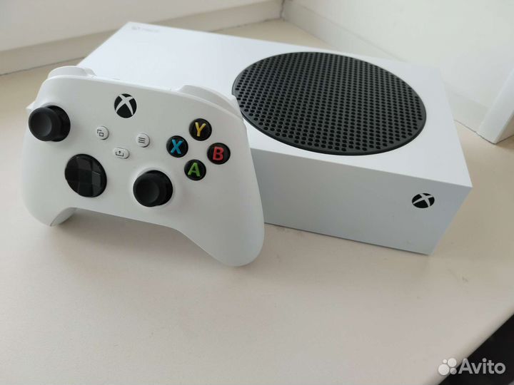 Xbox series s