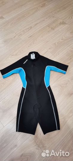 Гидрокостюм детский