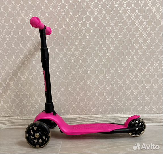 Самокат детский 