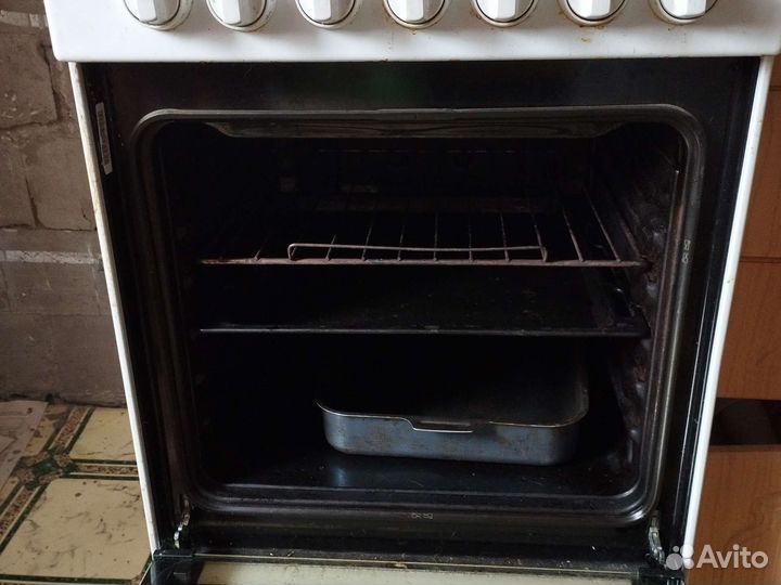 Плита электрическая стеклокерамика indesit