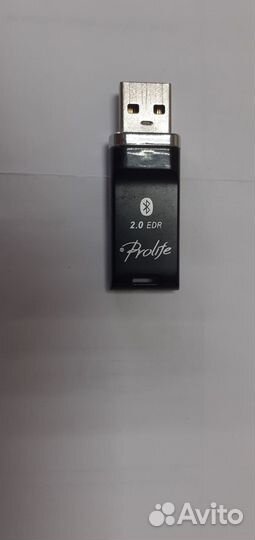 Адаптер Bluetooth 2.0+EDR USB