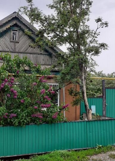 Дом 78,5 м² на участке 8 сот.