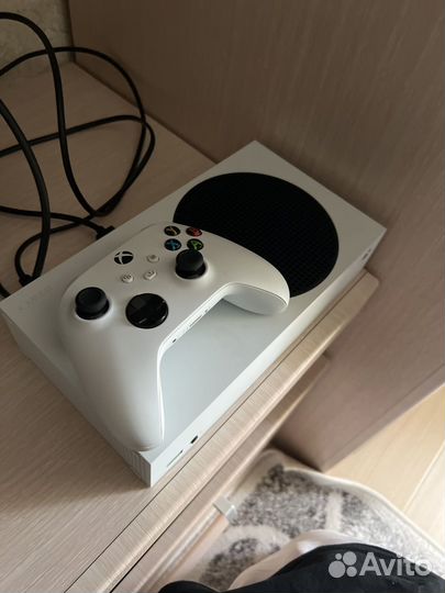 Xbox series s 512gb