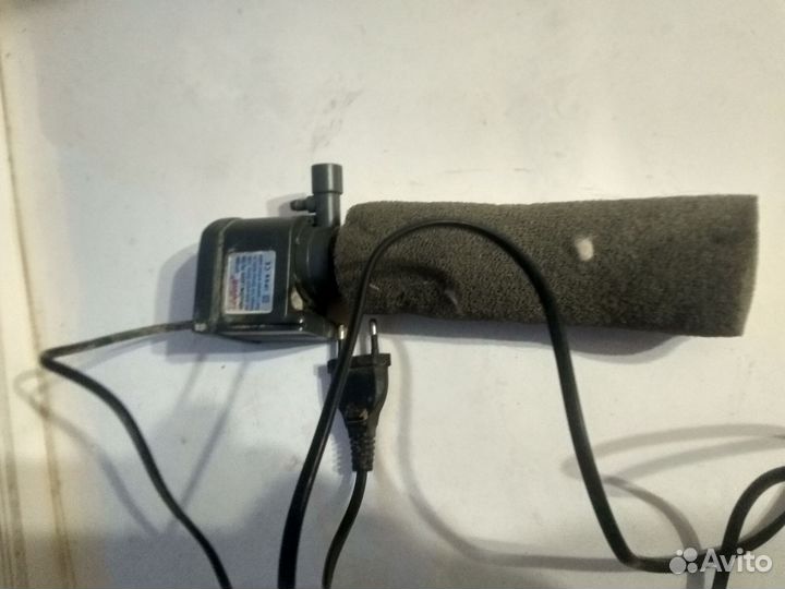 Аксессуары для аквариума