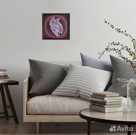 Интерьерная Картина маслом