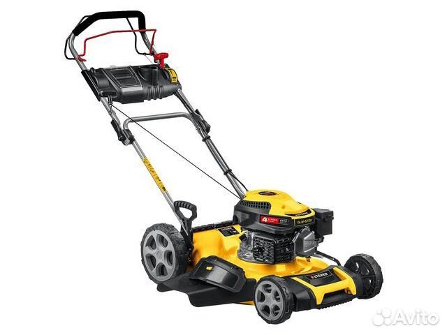 Газонокосилка бензиновая GLM-510p