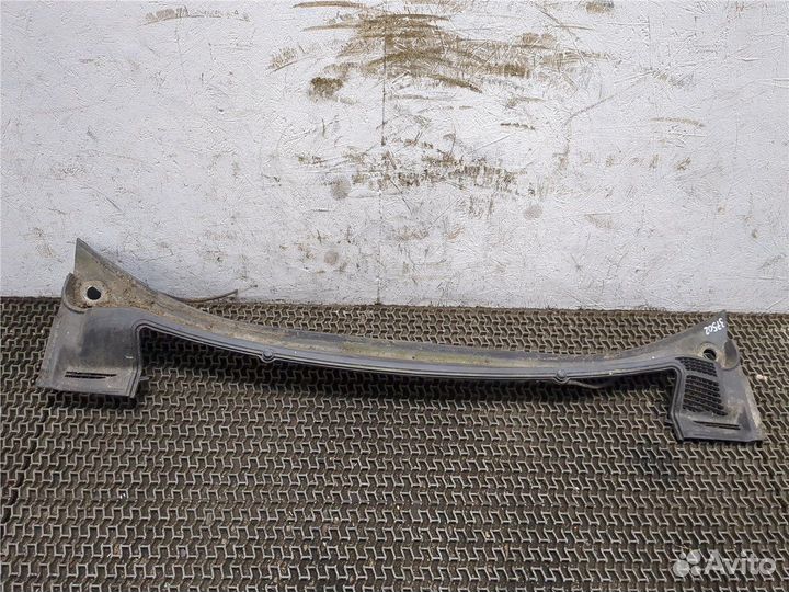 Жабо под дворники Opel Zafira A, 2001