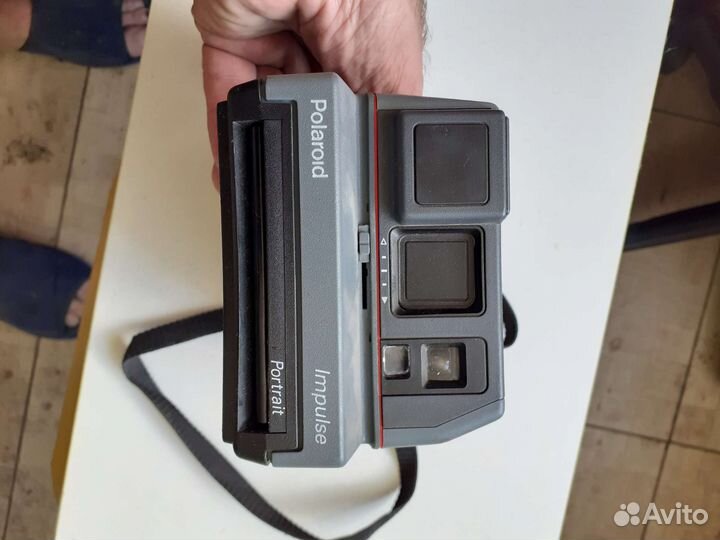 Фотоаппарат паларойд