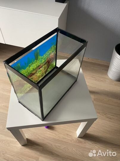 Аквариум 30л