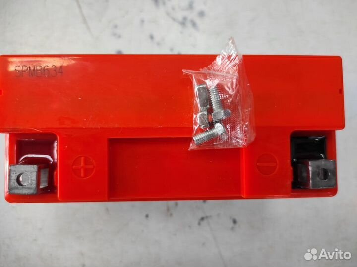 Аккумулятор 8Ач AGM Delta CT1208 YT7B-BS