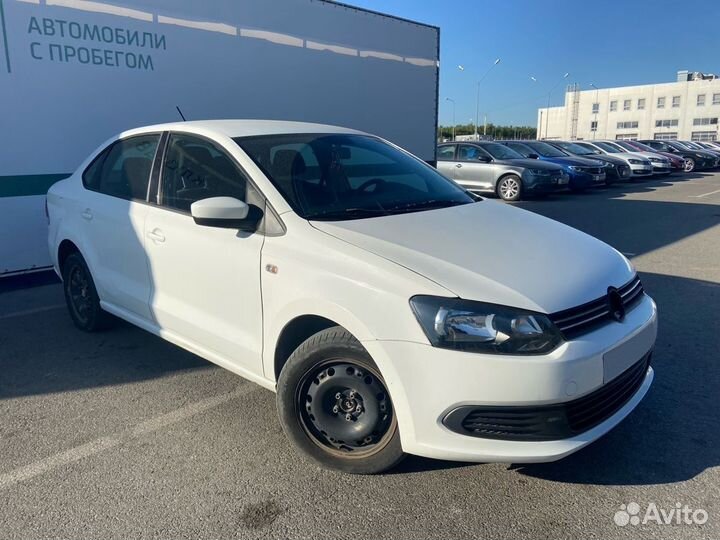 Volkswagen Polo, 2014