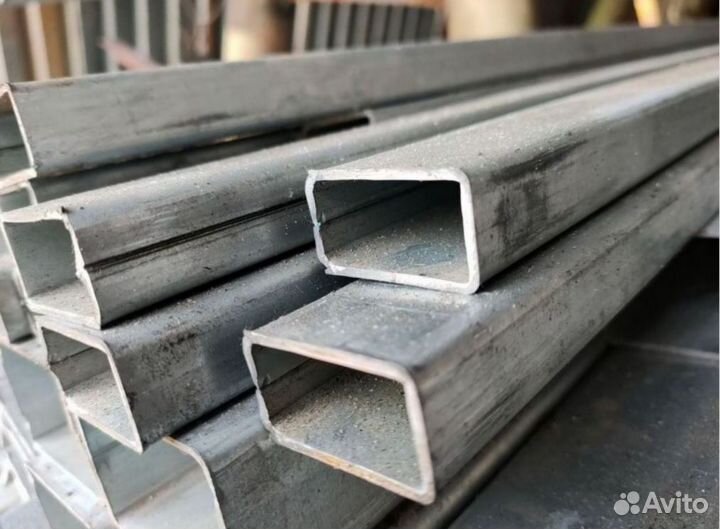 Труба профильная 60х60