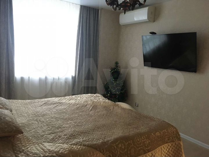 1-к. квартира, 42 м², 12/17 эт.