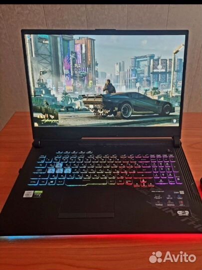 Игровой ноутбук intel core i7