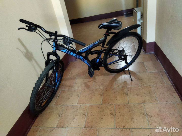 Велосипеды горные