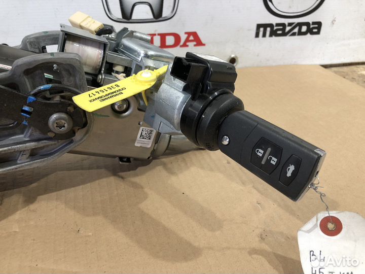 Замок зажигания Mazda 3 BL 2009-2013