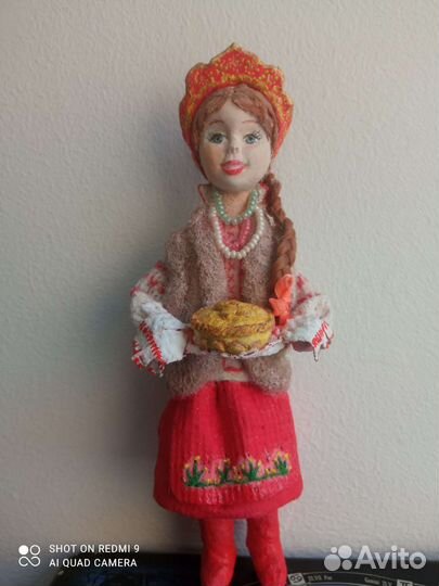 Елочное украшение игрушка 