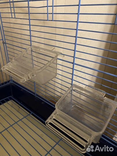 Клетка для попугая