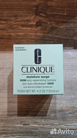 Clinique Moisture Surge 100h 125мл (Новый)