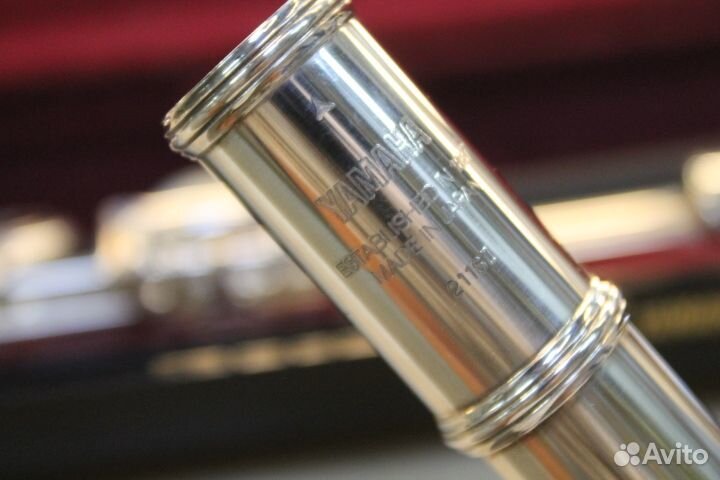 Флейта Yamaha YFL-211