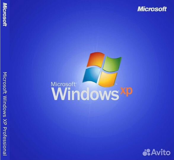 Виндоуз хр SP3 диск