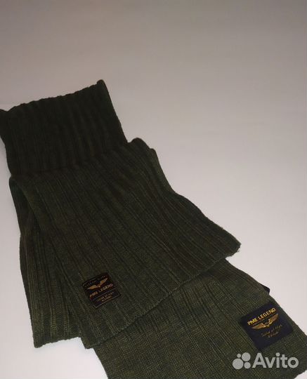 Шарф Pme Legend (G star, Came Active l,Petrol,Usa)