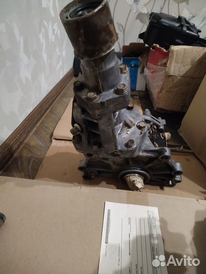 Продаю раздатку на 4g93 lancer