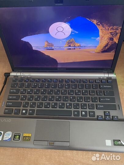 Sony Vaio VGN-z11XRN
