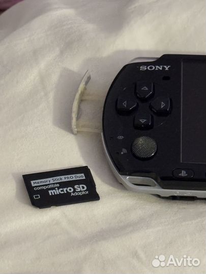 Sony psp 3004