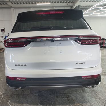 Jetour X90 1.6 AMT, 2024, 50 км