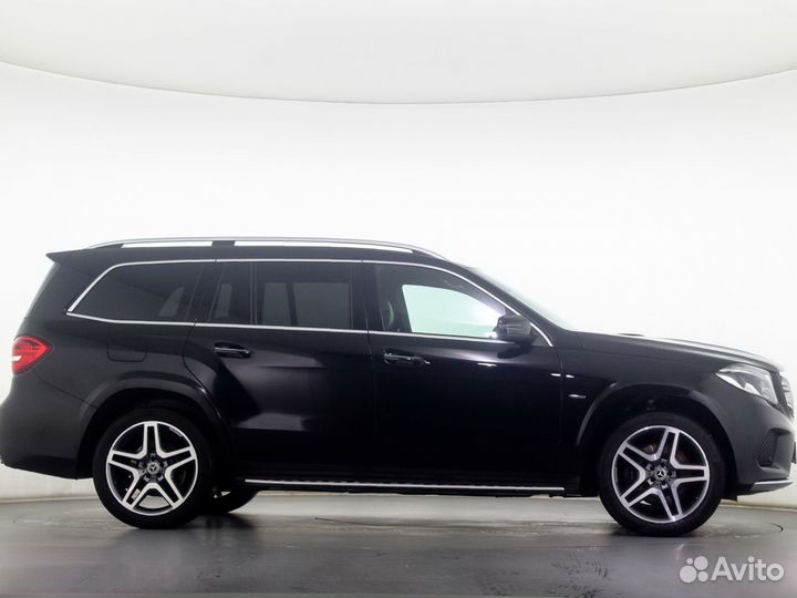 Mercedes-Benz GLS-класс 3.0 AT, 2018, 88 600 км