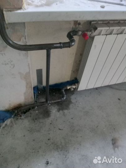 Сварщик.Услуги сварщика.Замена радиаторов,хвс, гвс