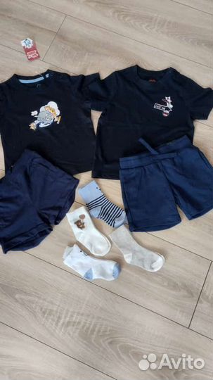 Новые вещи европейских брендов