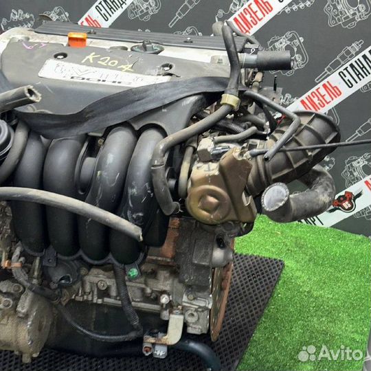 Двигатель Honda K20A