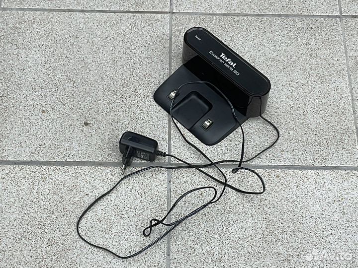 Робот пылесос Tefal Explorer 60