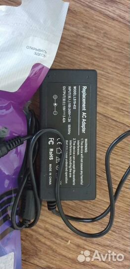 Блок Питания 19V