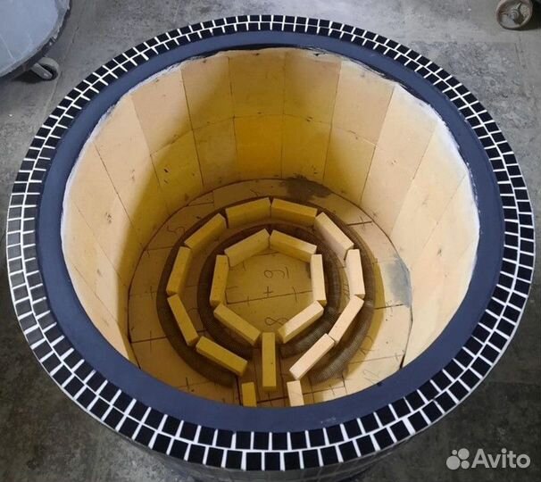 Тандыр глиняный