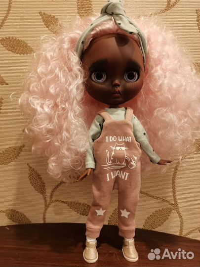 Кукла блайз кастом