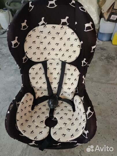 Детское автокресло от 0