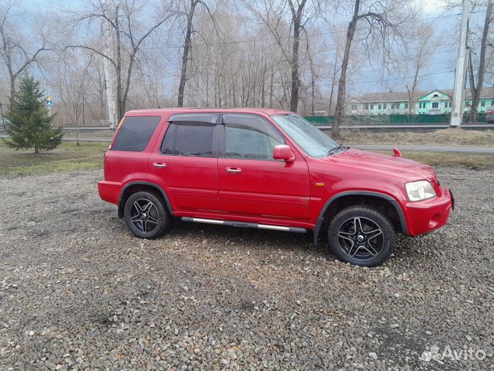 Honda CR-V 2.0 AT, 1999, 199 000 км