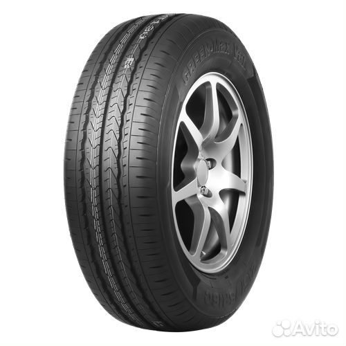 LingLong Green-Max Van 225/75 R16 121R