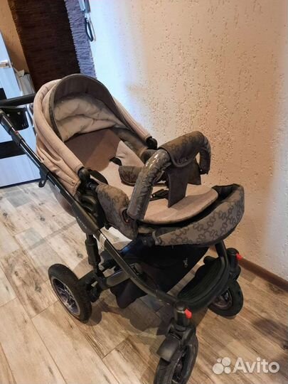 Коляска verdi 3 в 1