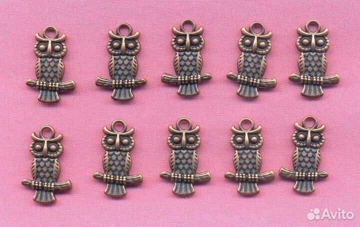 Фигуррки из металла для творчества новые