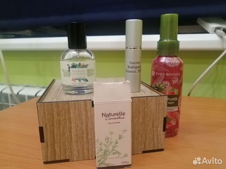 Духи женские