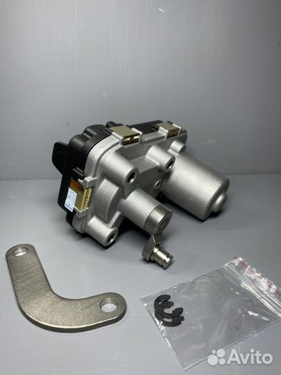 Электронный актуатор (сервопривод) 49477-01203