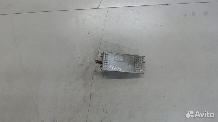 Сопротивление отопителя Audi A8 (D3), 2003