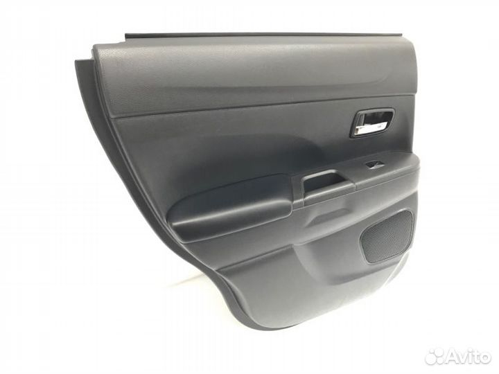 Обшивка двери задняя левая Mitsubishi Asx 2021