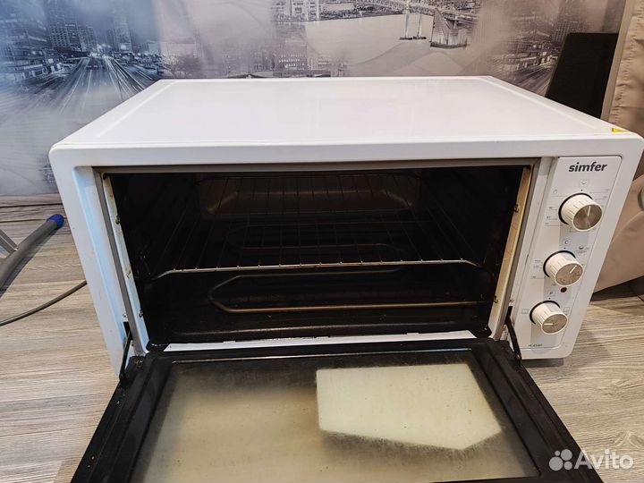 Мини-печь Simfer M4590