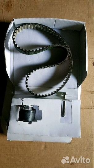 Land Rover ремень тнвд