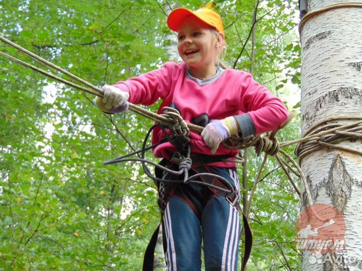 Сплав на 4 дня для друзей по рекам Урала